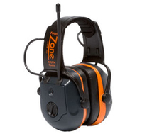 Scott Focus Zone AM/FM Radio Muff 