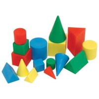 Mini Maths /Volume set (40 pieces)