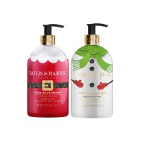 Baylis & Harding Festive Hand Washes 500ml