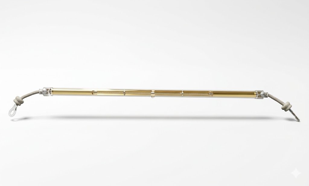 Eldorado IRPH-TUBE Gold IR Tube for Patio Heater