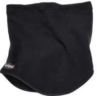 (298.7) 6960 ERGODYNE N-FERNO FLEECE NECK GAITER BLACK