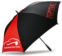 Toptul QPUMBB Black Umbrella