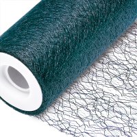 Spider Web Net On Roll Teal - 15 x 20m