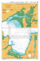 ADMIRALTY Chart - 2715 Killala and Donegal