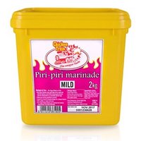 Piri Piri Mild Sauce-American 2kg