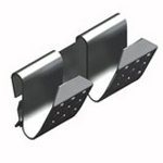 Battery Contacts for Moulded Cases