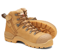 3SF-4996-John Bull Bronco 3.0 Zip Side Boot