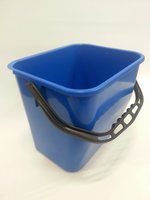 BUCKET 12ltr CALIBARATED BLUE