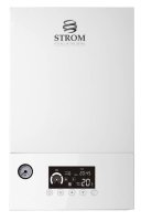 STROM 11KW SINGLE PHASE COMBI BOILER