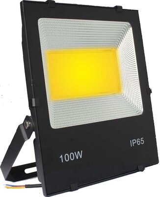 EVOLEC 100W LED FLOOD 8400LM 2000K SON EFFECT | TG40-100W/2K