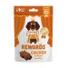 Denzels Meat Rewards Chicken & Mango Rosettes 10x70g