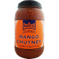 Mango Chutney-(Natco) 5kg