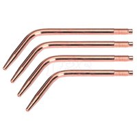 Swaged Welding Nozzles Type 2/3