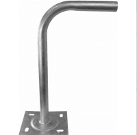 450mm Stand off bracket Galvanized steel 1.25"
