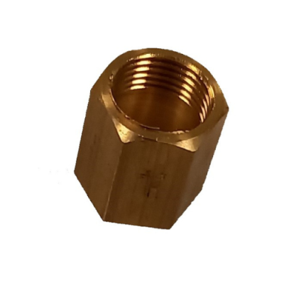 Fixatiemoer BLOCBA voor SX/XFR