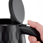 Russell Hobbs Honeycomb Kettle - Black 3