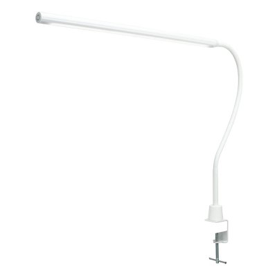 Brilliant Create LED Clamp Lamp White