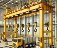 Gantry Cranes and Lifting Accessories Level 1