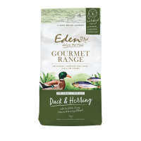 Eden Dog Gourmet Range Duck & Herring 10kg