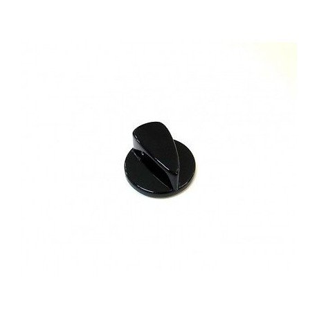 Knob Burners P7 Indesit Bk