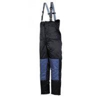 Sioen Freezer Bib & Brace Trousers 