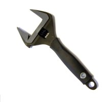 Monument Tools Wide Jaw Adjustable Wrench 150mm (6") 3140Q