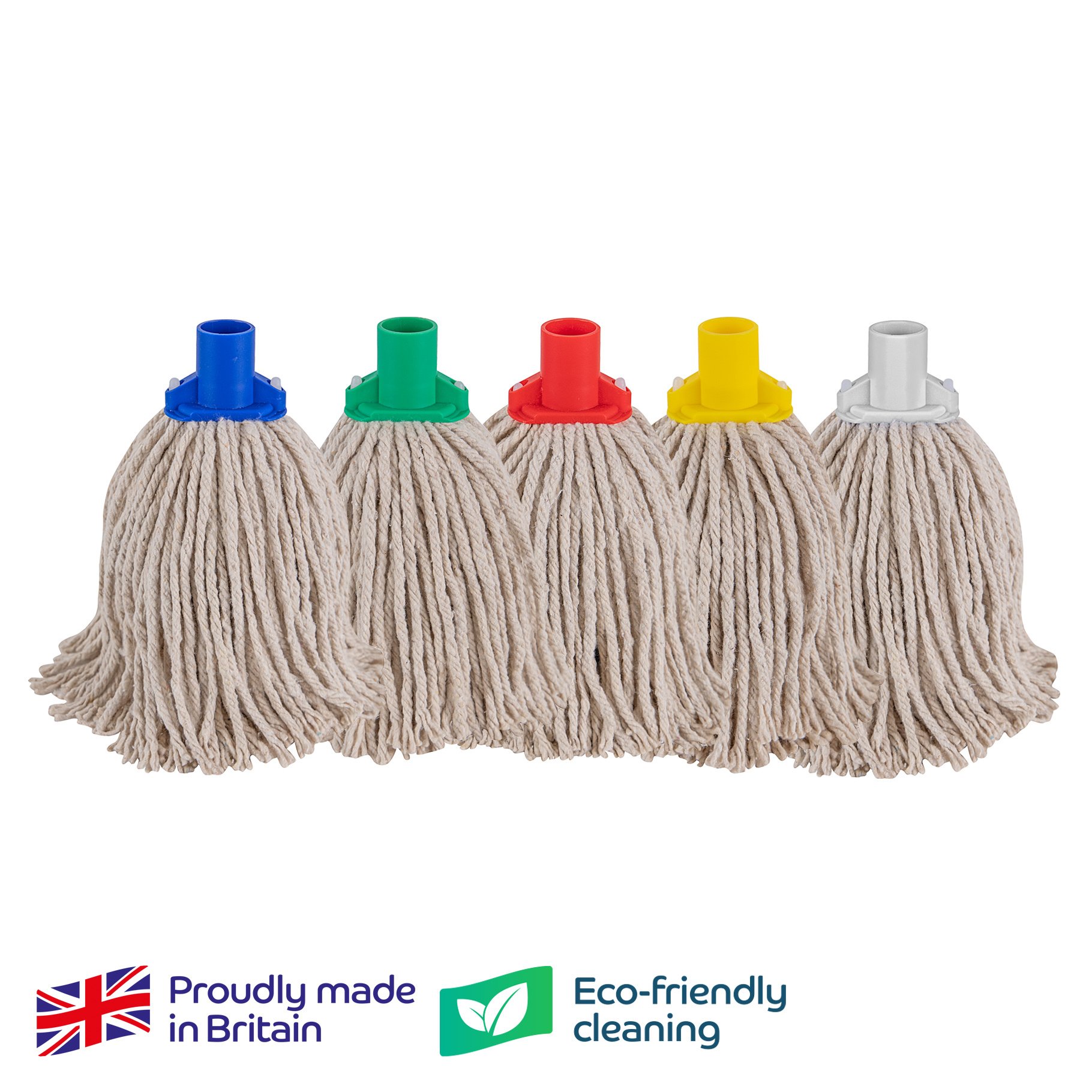 PY YARN SOCKET MOP NO. 12 182G
