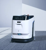 Deebot Pro K1 Vacuum/Sweep/Mop Robot 