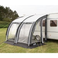 Royal Leisure Charcoal Welbeck 260 Porch Awning