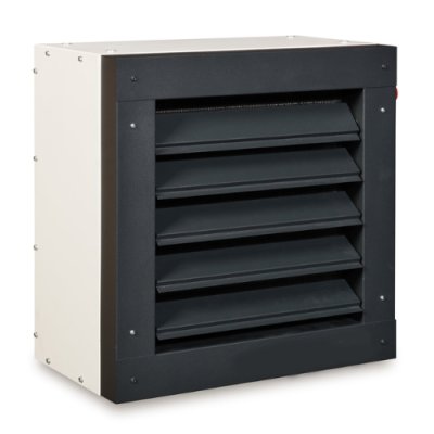 Luchtverhitter 37 kw lage temperatuur warmwater