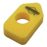 Briggs & Stratton Yellow Foam Air Filter
