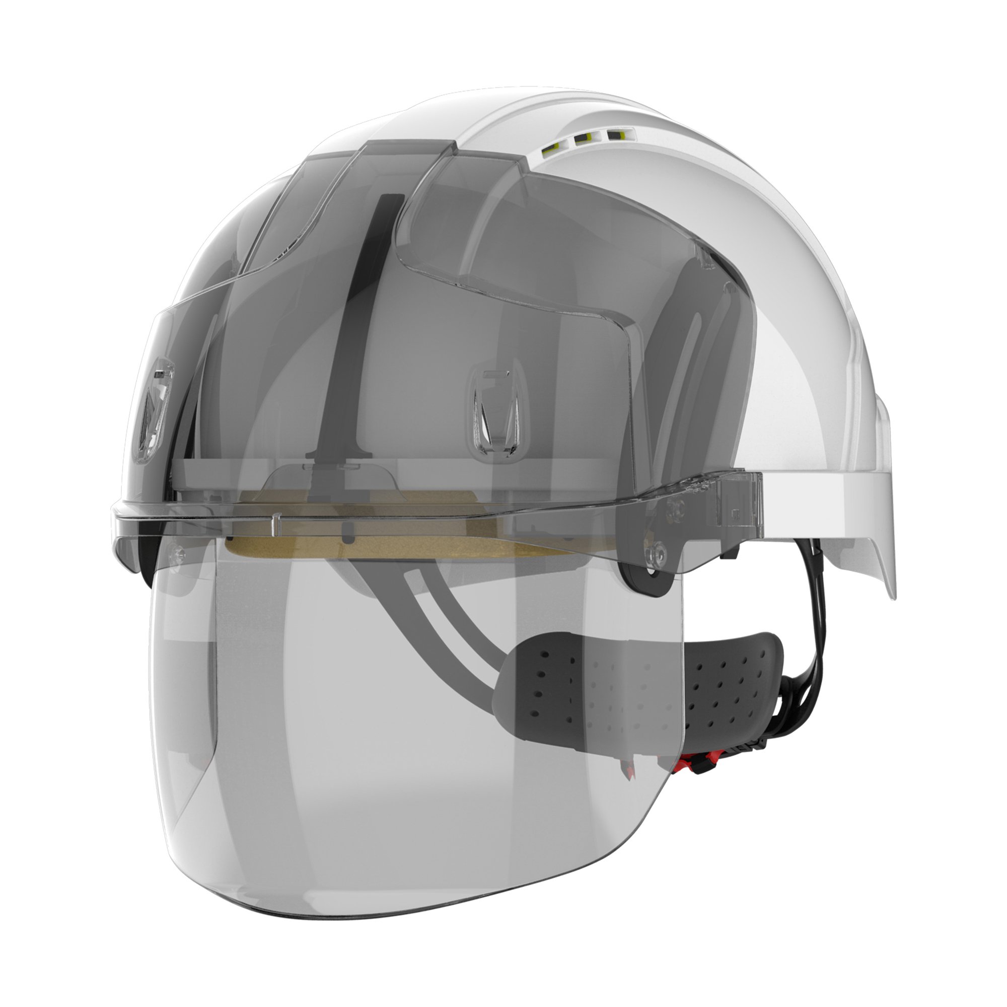 EVO VISTAshield SAFETY HELMET