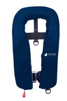 RAIDER 300N LIFEJACKET AUTOMATIC WITH HARNESS NAVY