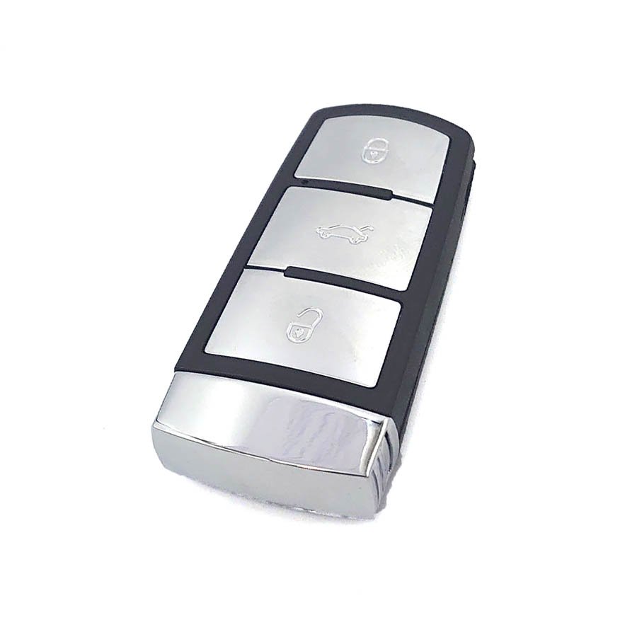 RAV Volkswagen Passat 3 Button Remote Case