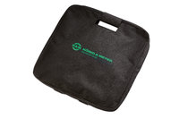 K&M 24627 | Carrying case for base plate