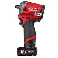 M12FIWF12-622  Stubby 1/2" Impact Wrench