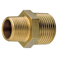 ATEX EExd/EExe Brass Adaptor