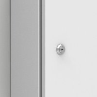 nVent Hoffman ALL507 Lock ADAB Ronis key C21323 IP65