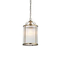 LAMBETH RIBBED PENDANT