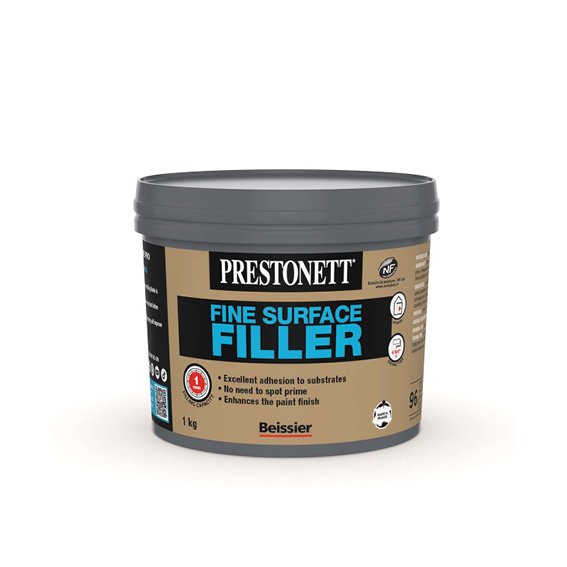 Prestonett Interior Ready Mixed Fine Surface Filler