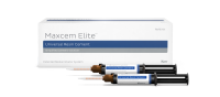 Kerr Maxcem Elite Refills 2 x 5g Syringes Yellow - DMI Dental Supplies Ireland - Next Day Delivery
