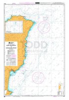 ADMIRALTY Chart - NZ55 Cape Runaway to Kahutara Point