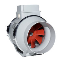 Vortice Lineo 315 In-line Mixed Flow Fan