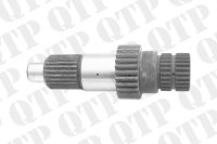 Input Shaft 4300913M1 - Massey Ferguson 6400 7600 7700