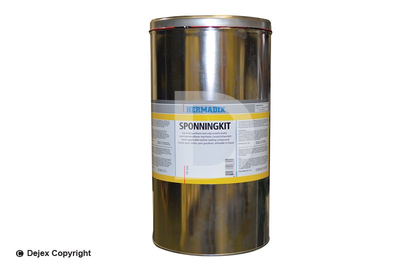 HERMADIX SPONNINGKIT 18Kg