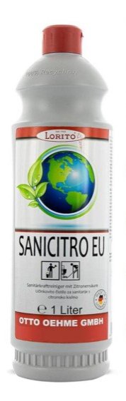 Sancitro Eu 1ltr