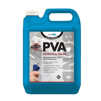 Bond It PVA Adhesive & Sealer 5L