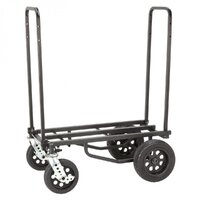 RockNRoller R12STEALTH MultiCart - R12 "All Terrain" w/ R Trac (500lb capacity)  STEALTH Version