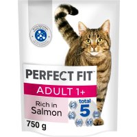 Perfect Fit 1+ Adult Cat Complete Salmon 2.8kg x 1