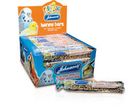 Johnson's Canary & Finch Honey Bars x 40